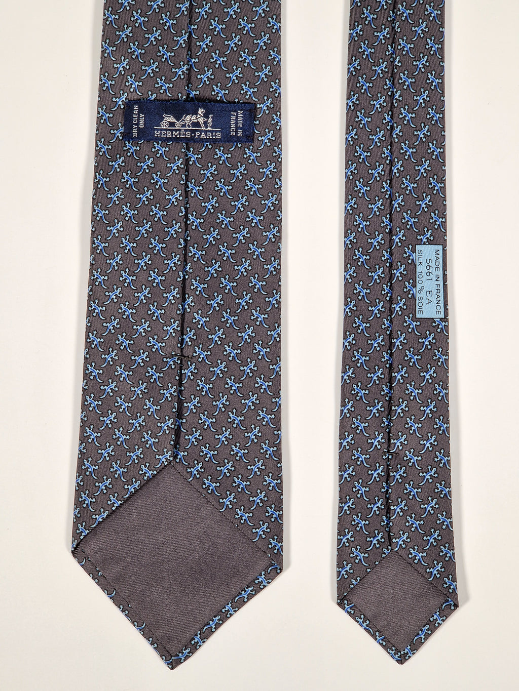 Hermès 5661 EA tie