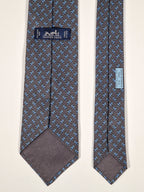 Hermès 5661 EA tie