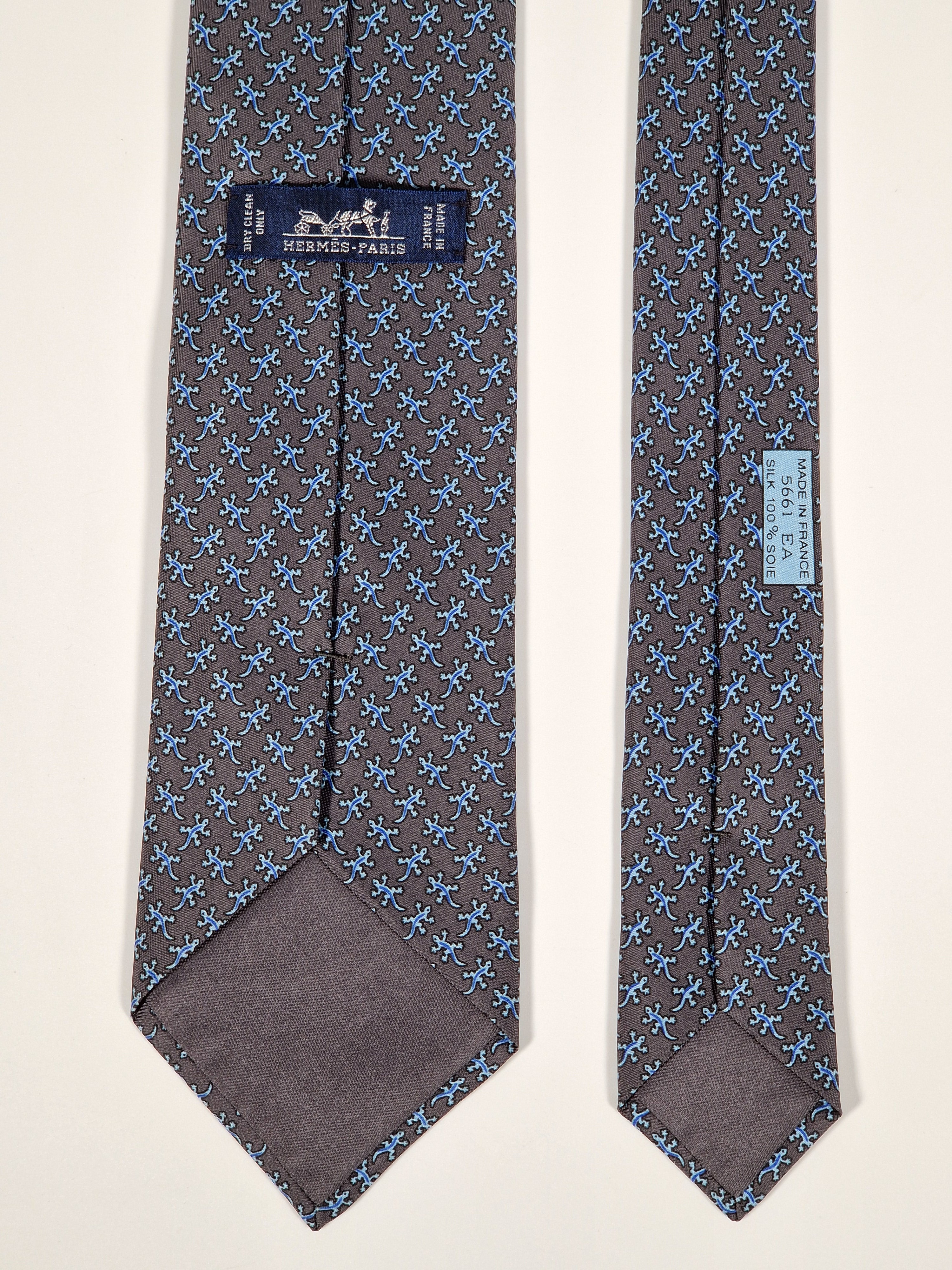 Hermès 5661 EA tie
