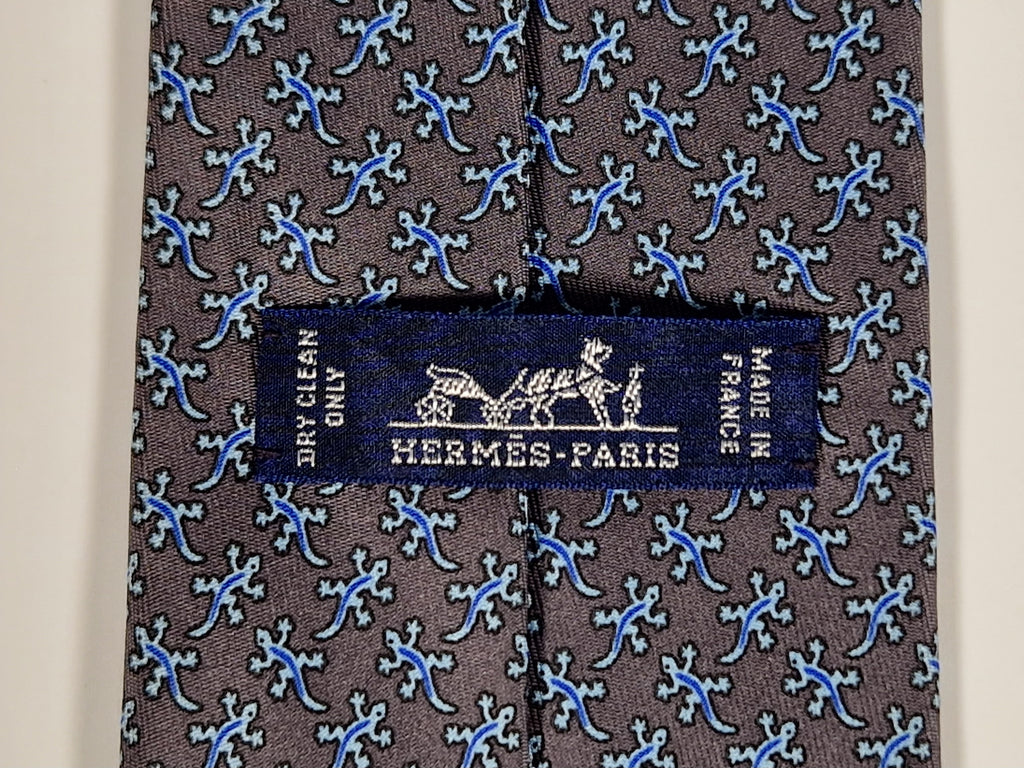 Hermès 5661 EA tie