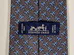 Hermès 5661 EA tie