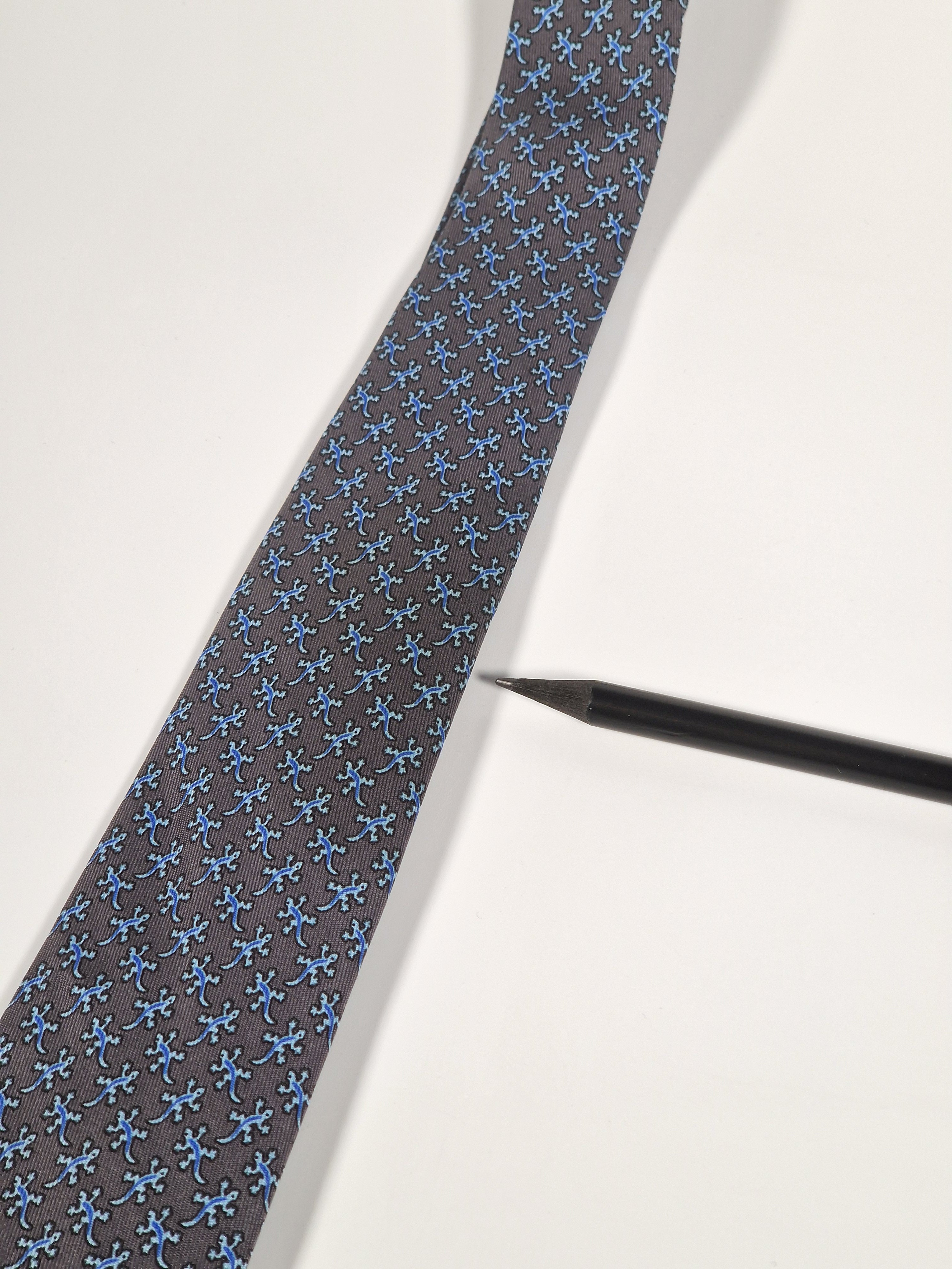 Hermès 5661 EA tie