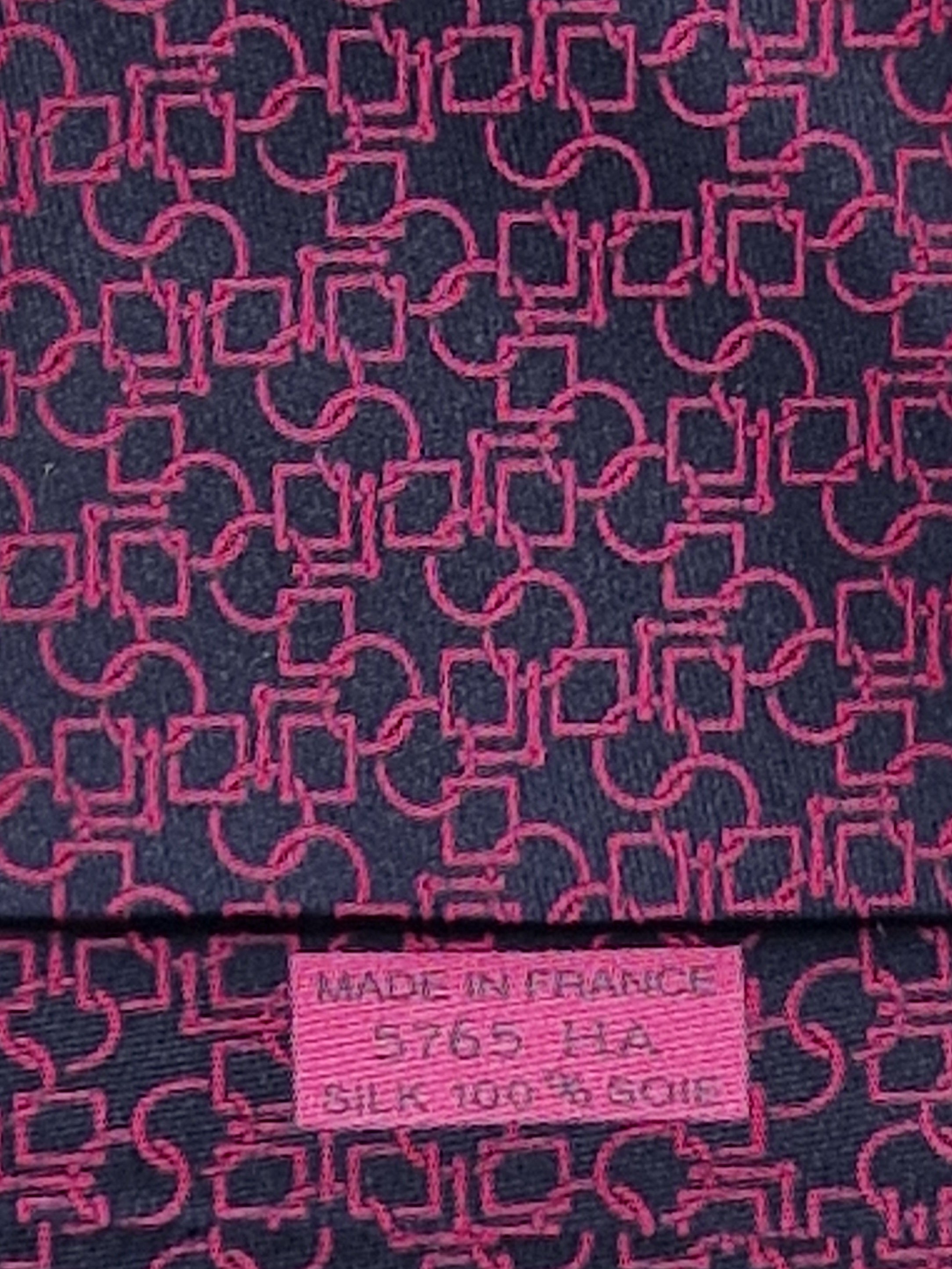 Hermés 5765 HA Tie