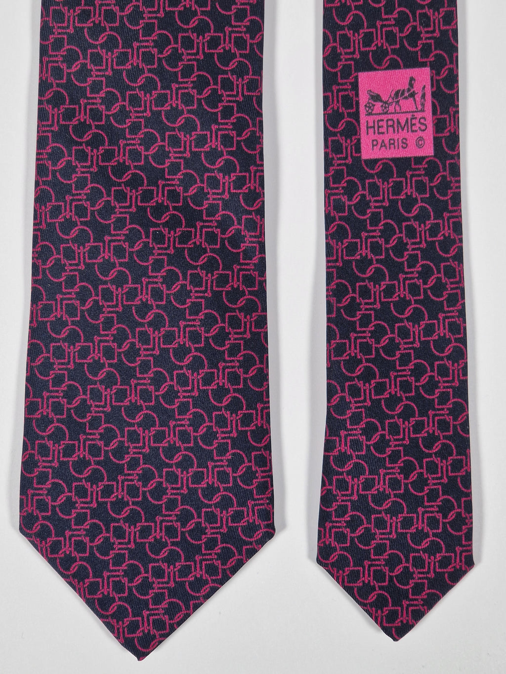 Hermés 5765 HA Tie