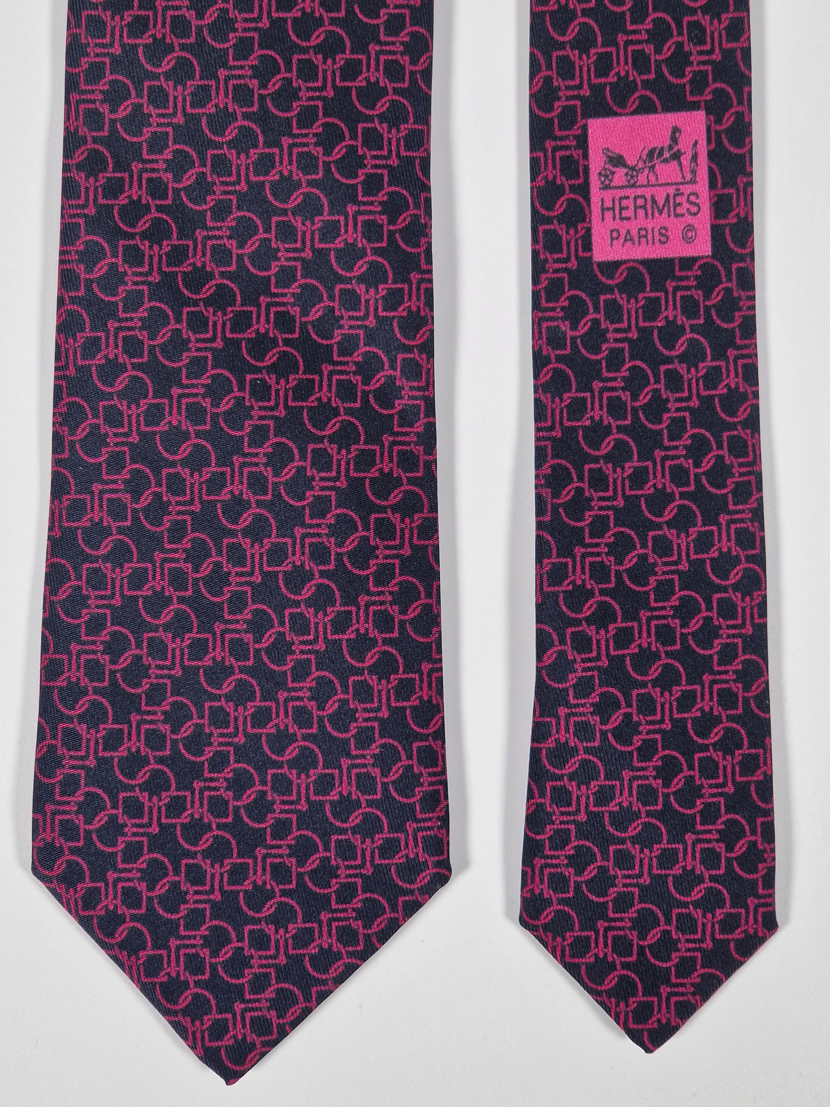 Hermés 5765 HA Tie