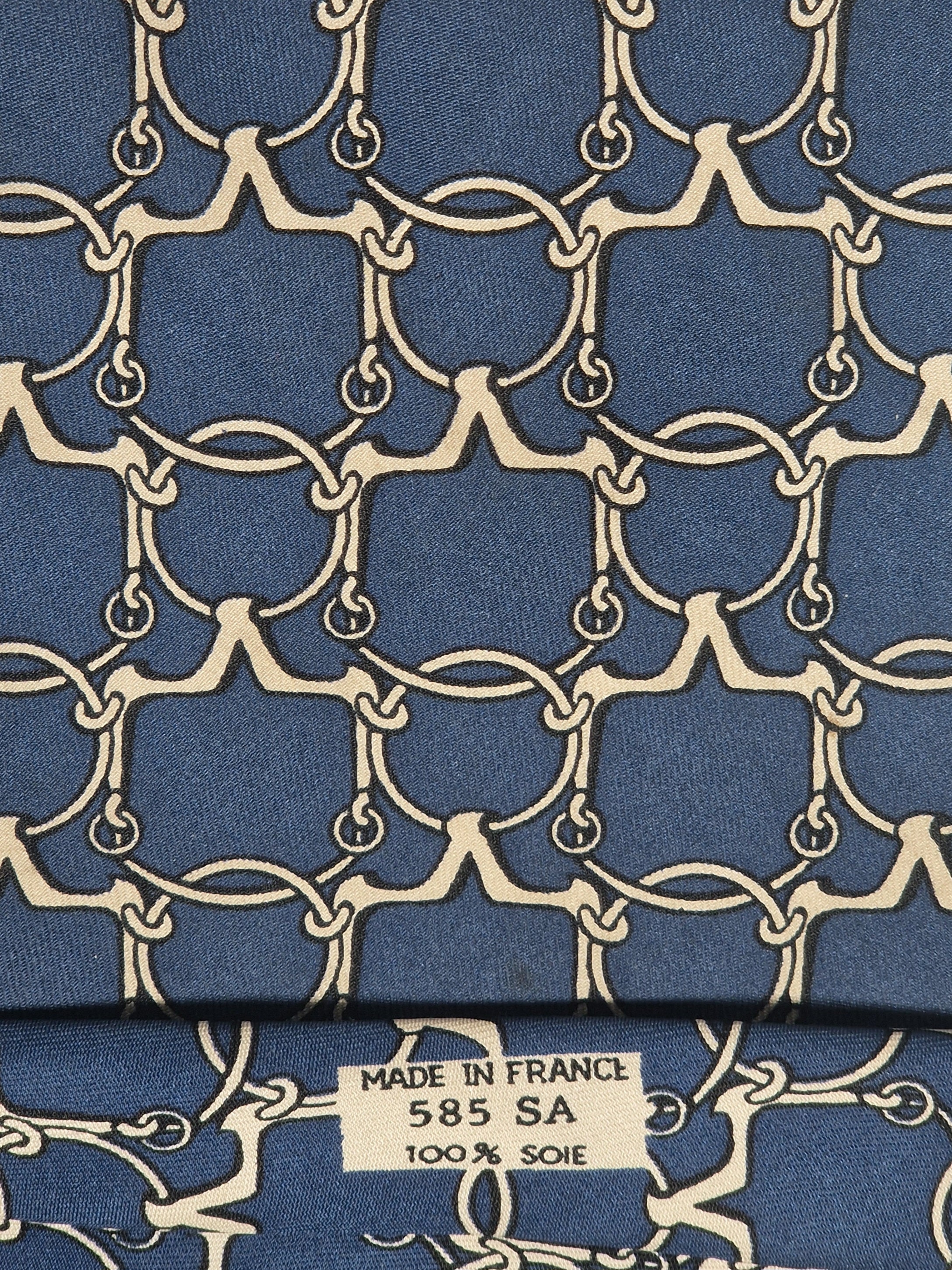 Hermés 585 SA Tie