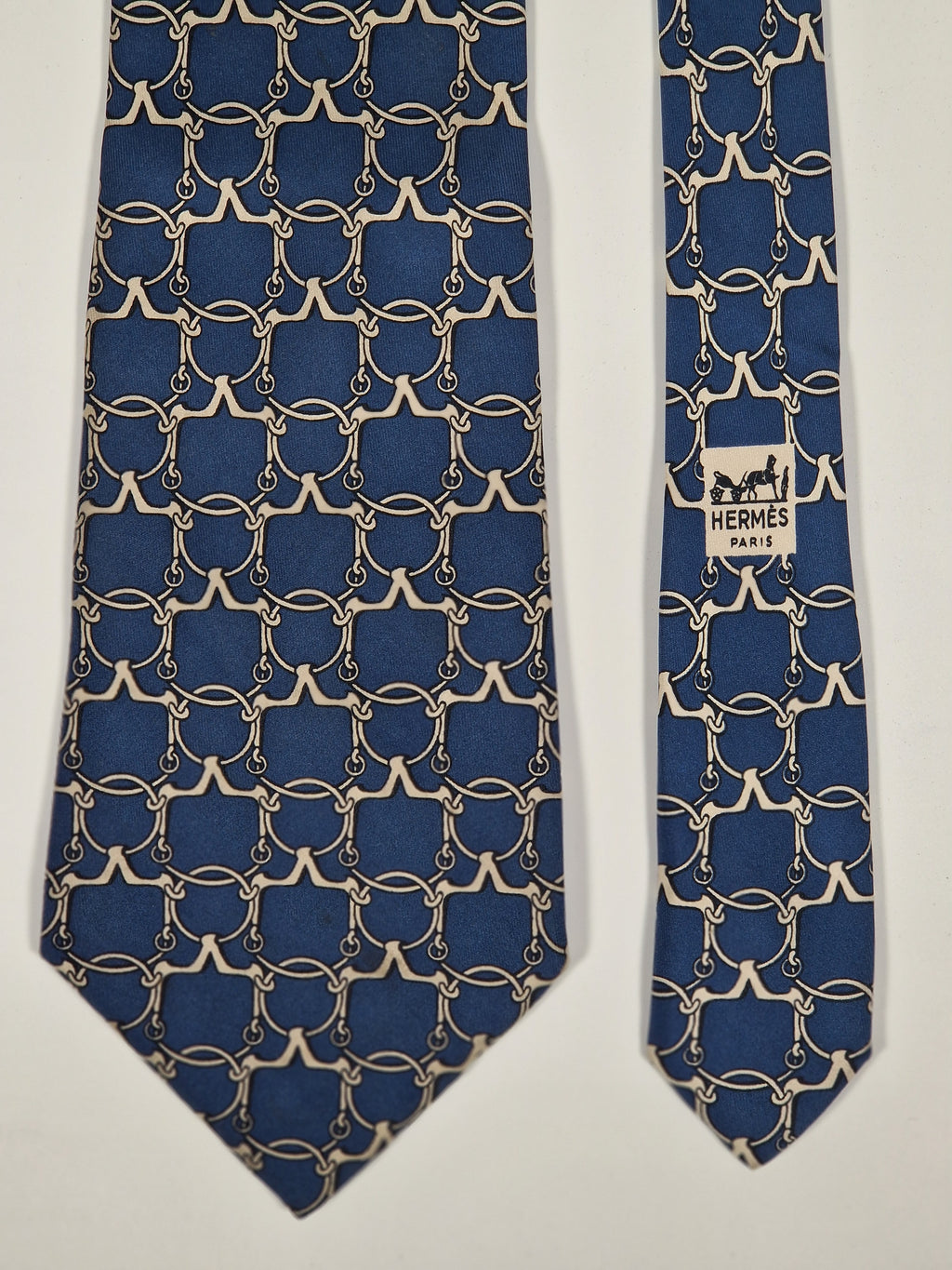 Hermés 585 SA Tie