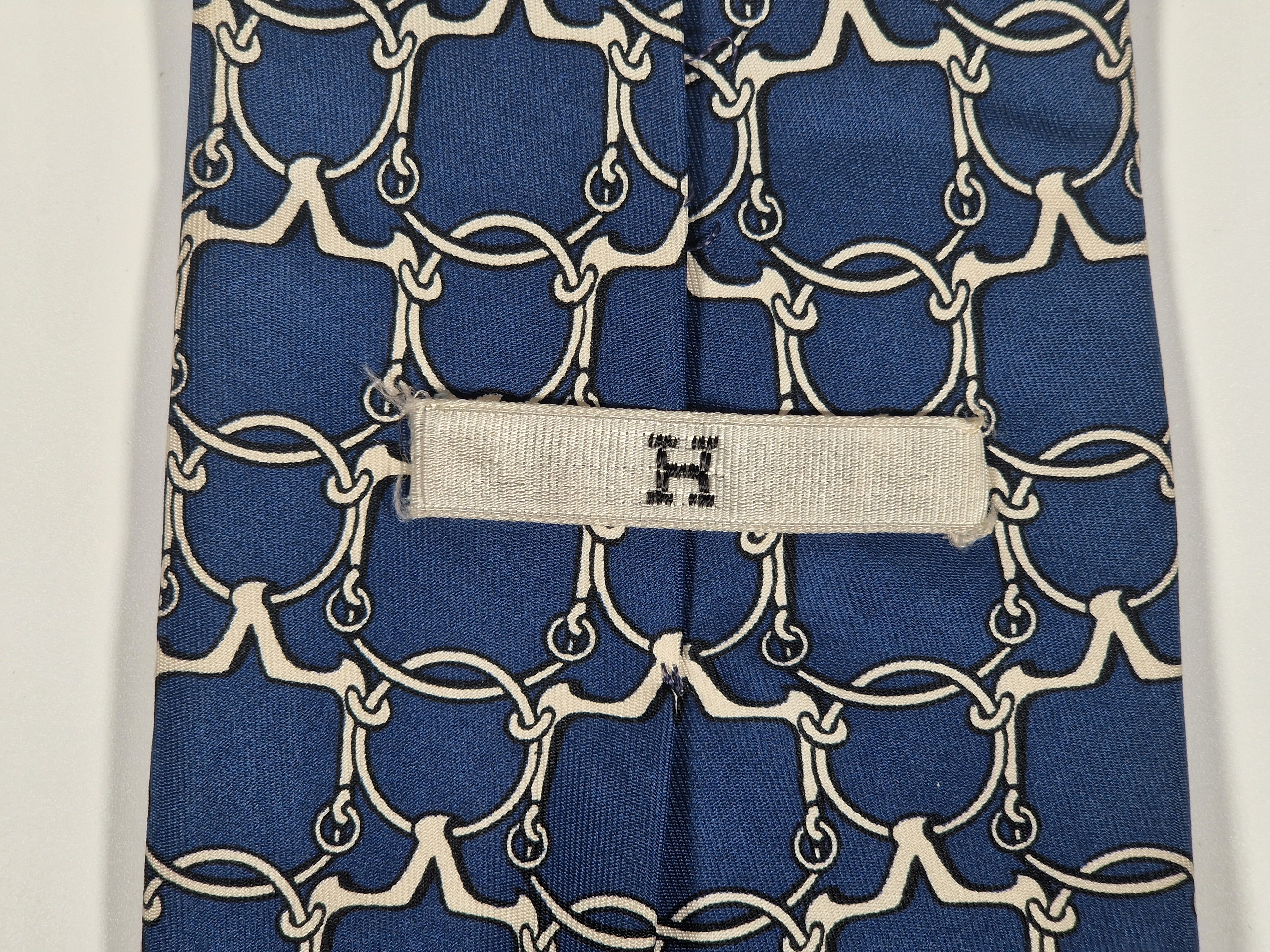Hermés 585 SA Tie