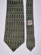 Hermés 587 SA Tie