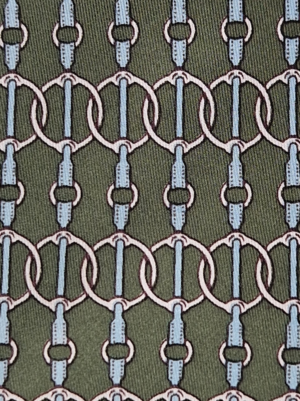 Hermés 587 SA Tie