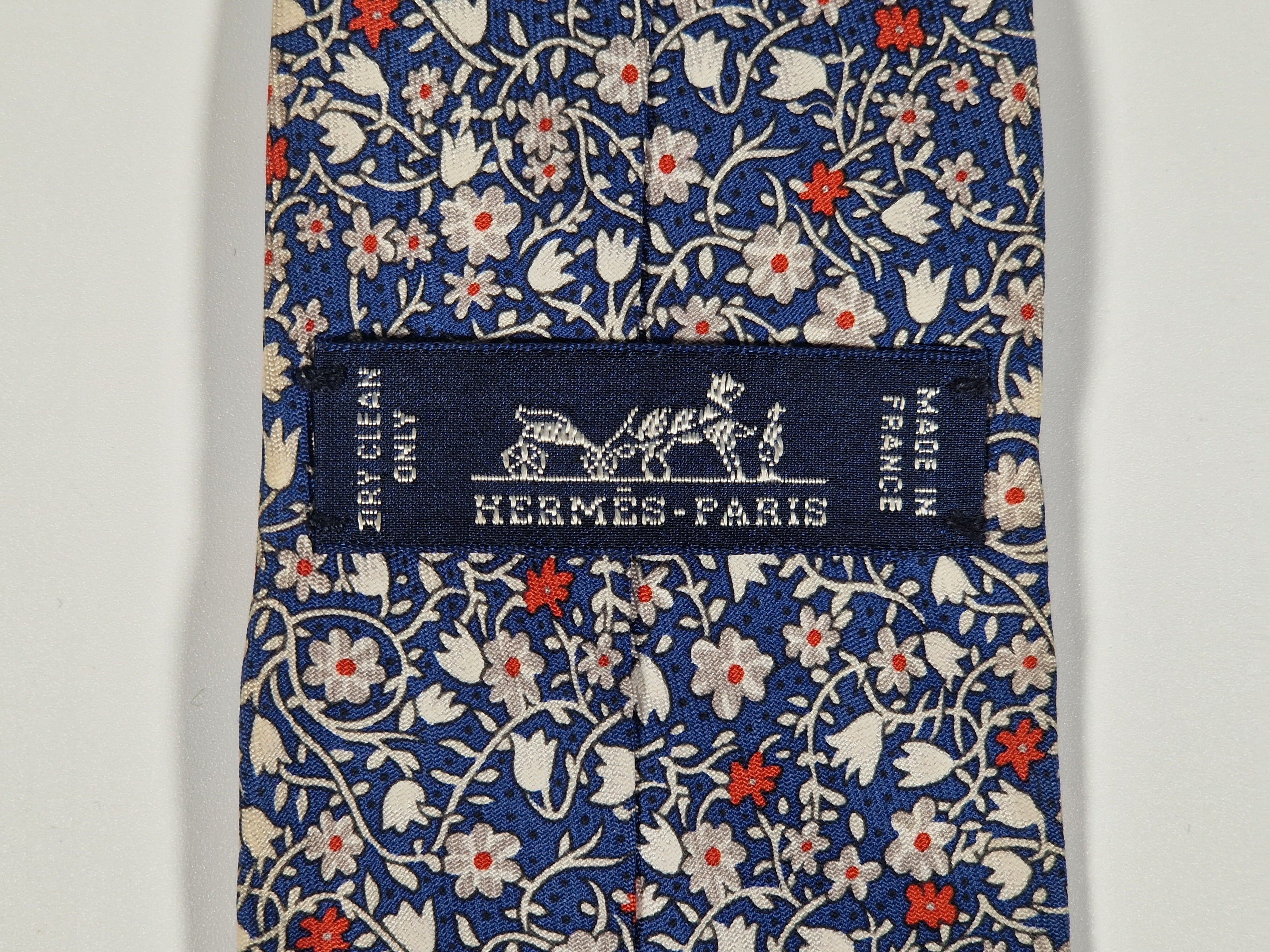 Hermes 5887 SA Tie