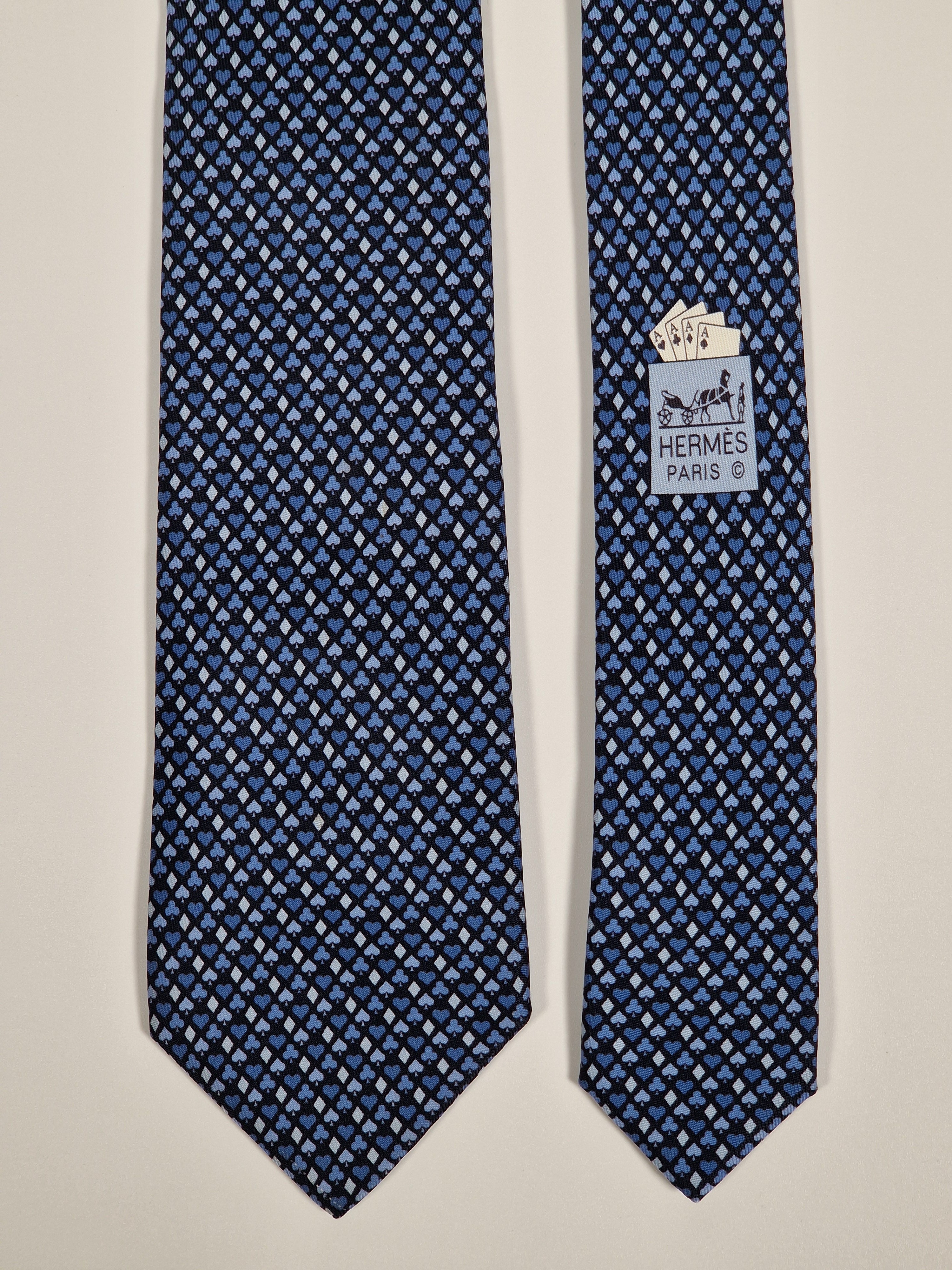 Hermés 6026 OA Tie