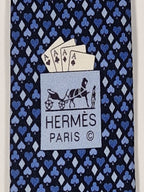 Hermés 6026 OA Tie