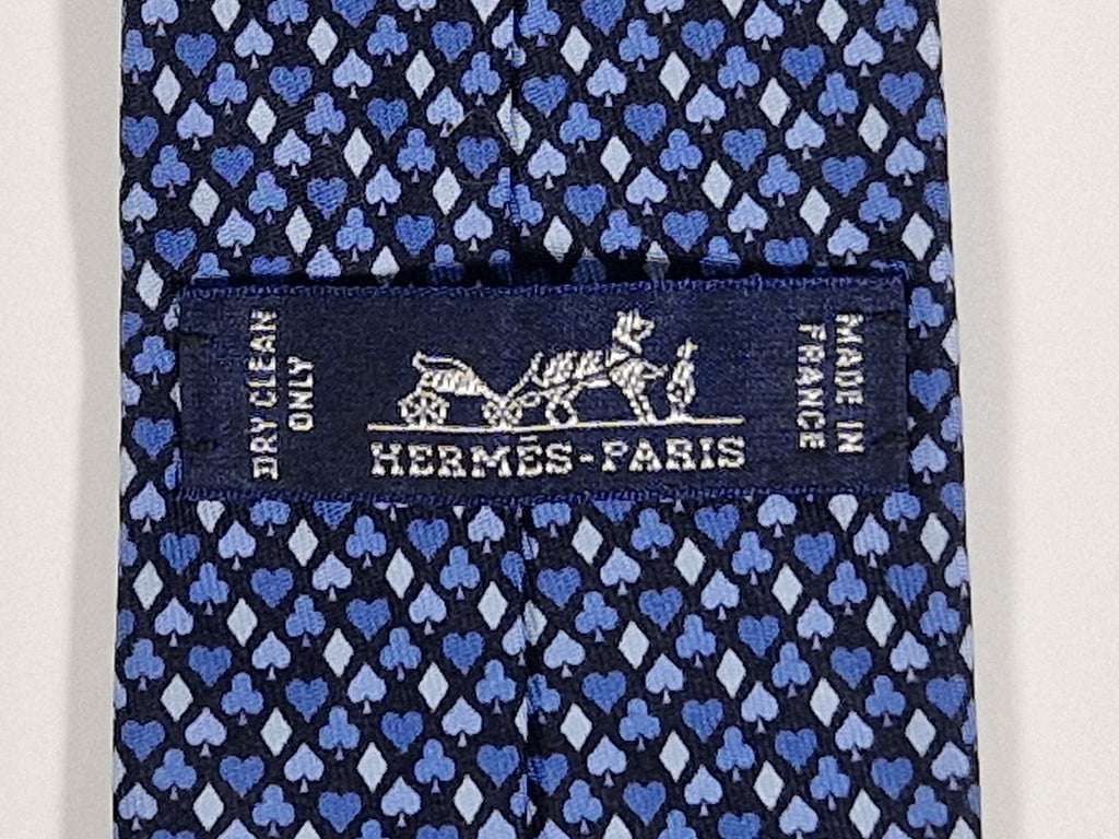 Hermés 6026 OA Tie