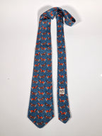 Hermès 604 SA tie