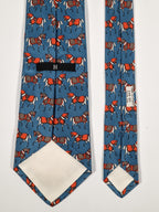 Hermès 604 SA tie