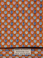 Hermès 605438 SA Tie