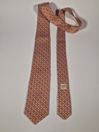 Hermès 605438 SA Tie