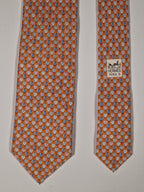Hermès 605438 SA Tie
