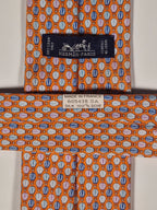 Hermès 605438 SA Tie
