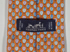 Hermès 605438 SA Tie