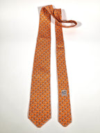 Hermès 605678 PA Tie