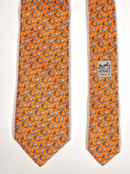 Hermès 605678 PA Tie