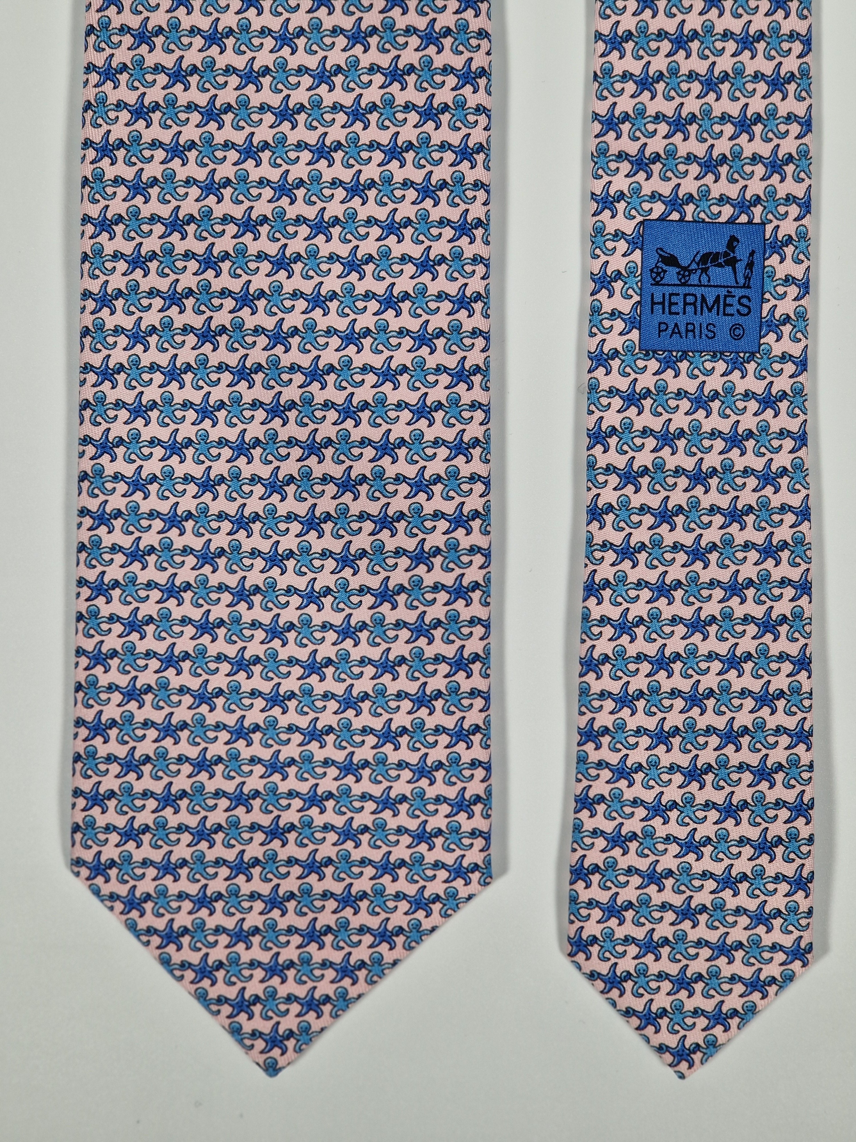 Hermés 605686 PA Tie