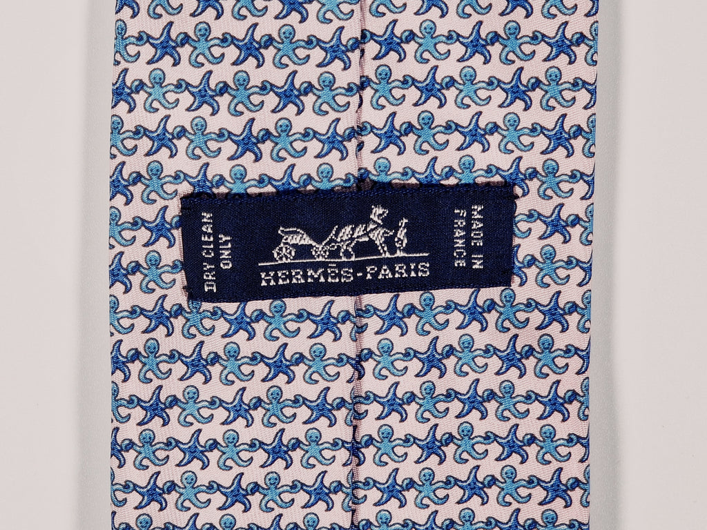 Hermés 605686 PA Tie