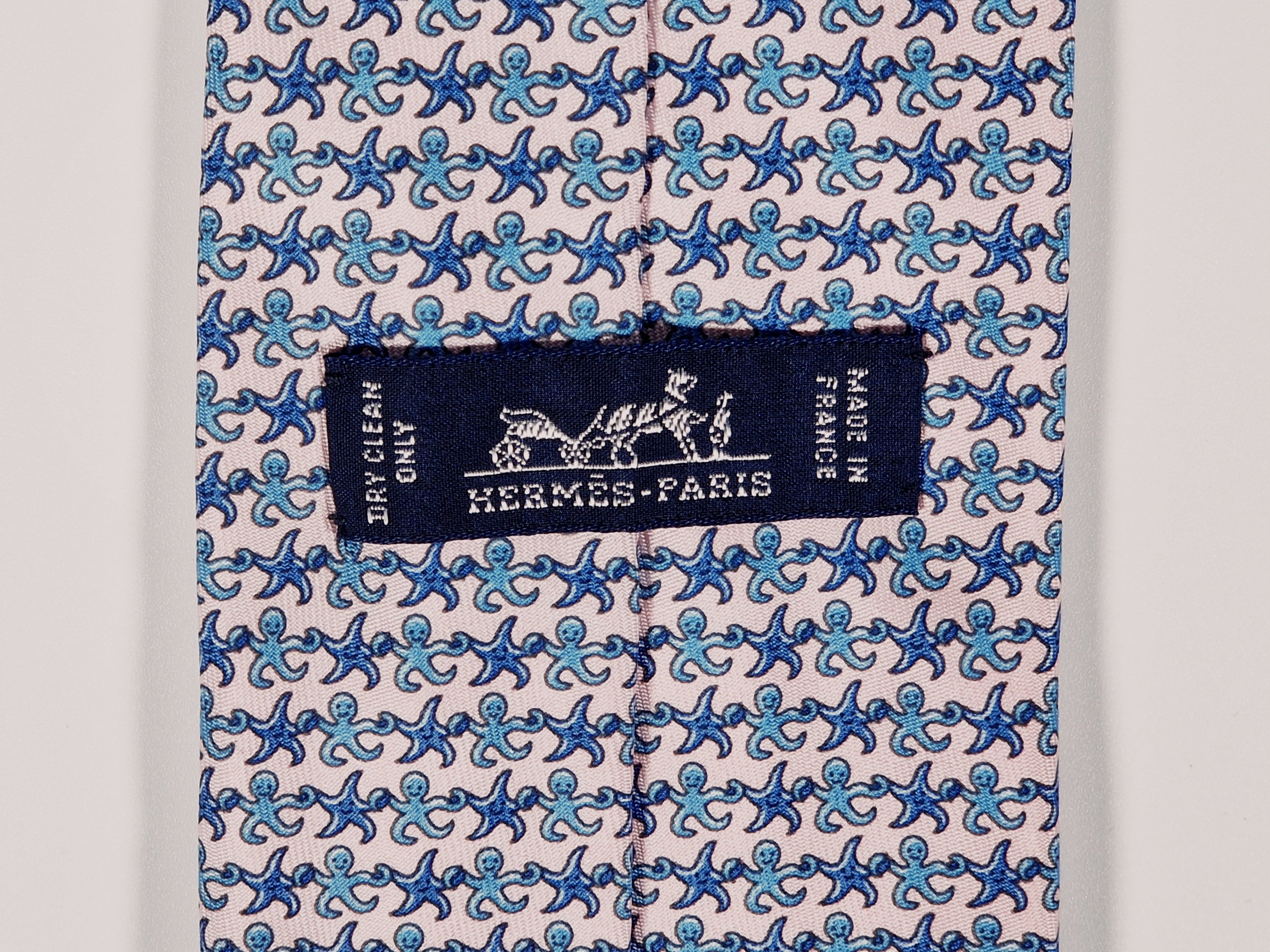 Hermés 605686 PA Tie