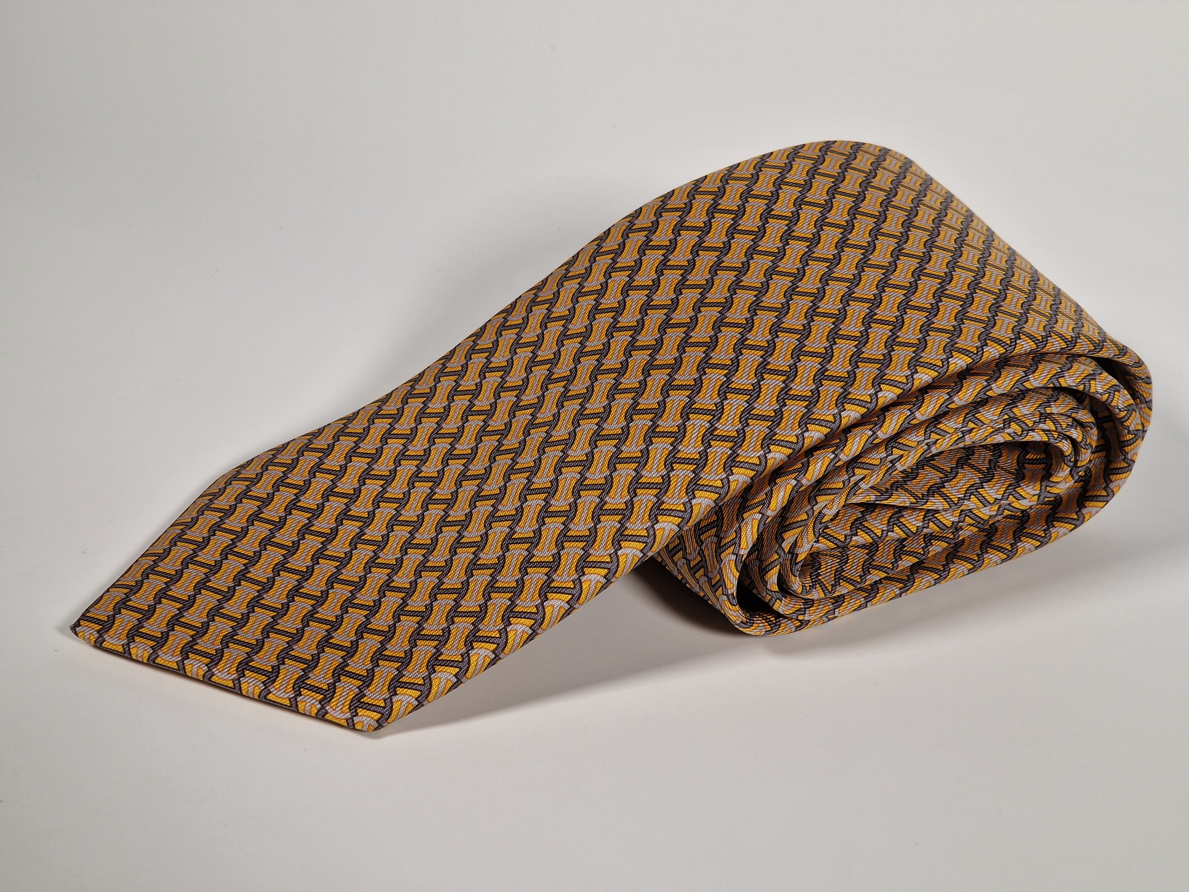 Hermès 605719 PA Tie