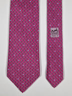 Hermés 605842 IA tie