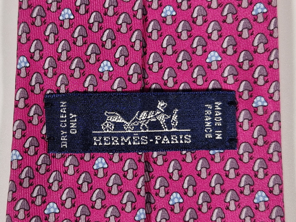 Hermés 605842 IA tie