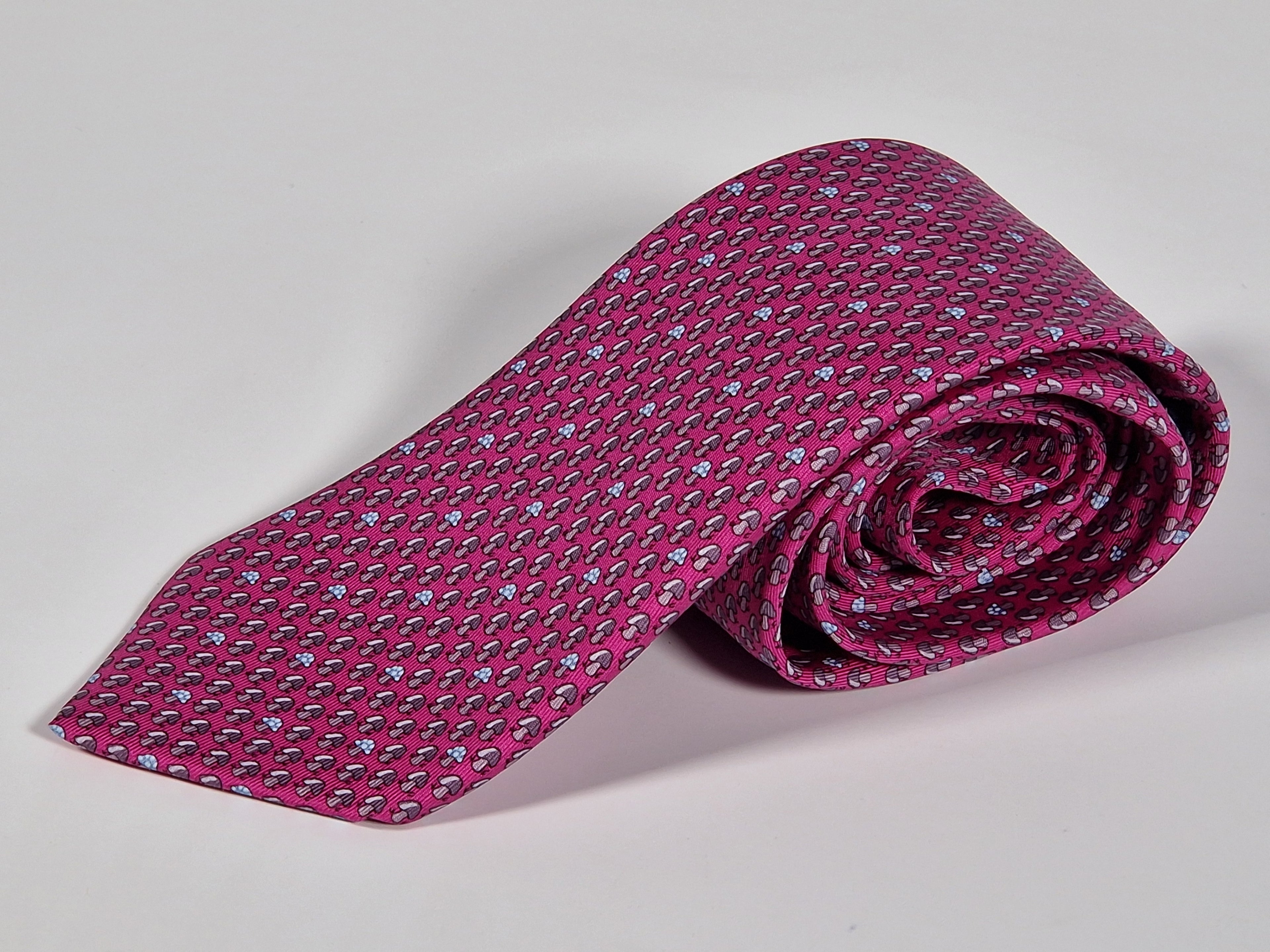Hermés 605842 IA tie