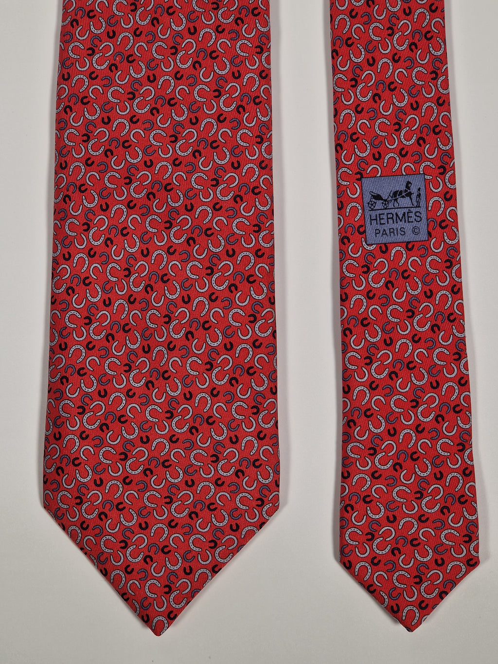 Hermés 605937 TA Tie