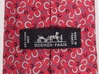 Hermés 605937 TA Tie