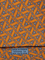 Hermés 605948 TA Tie