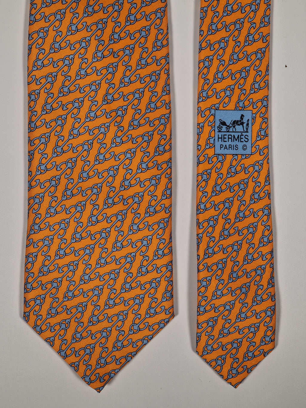 Hermés 605948 TA Tie
