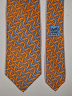 Hermés 605948 TA Tie