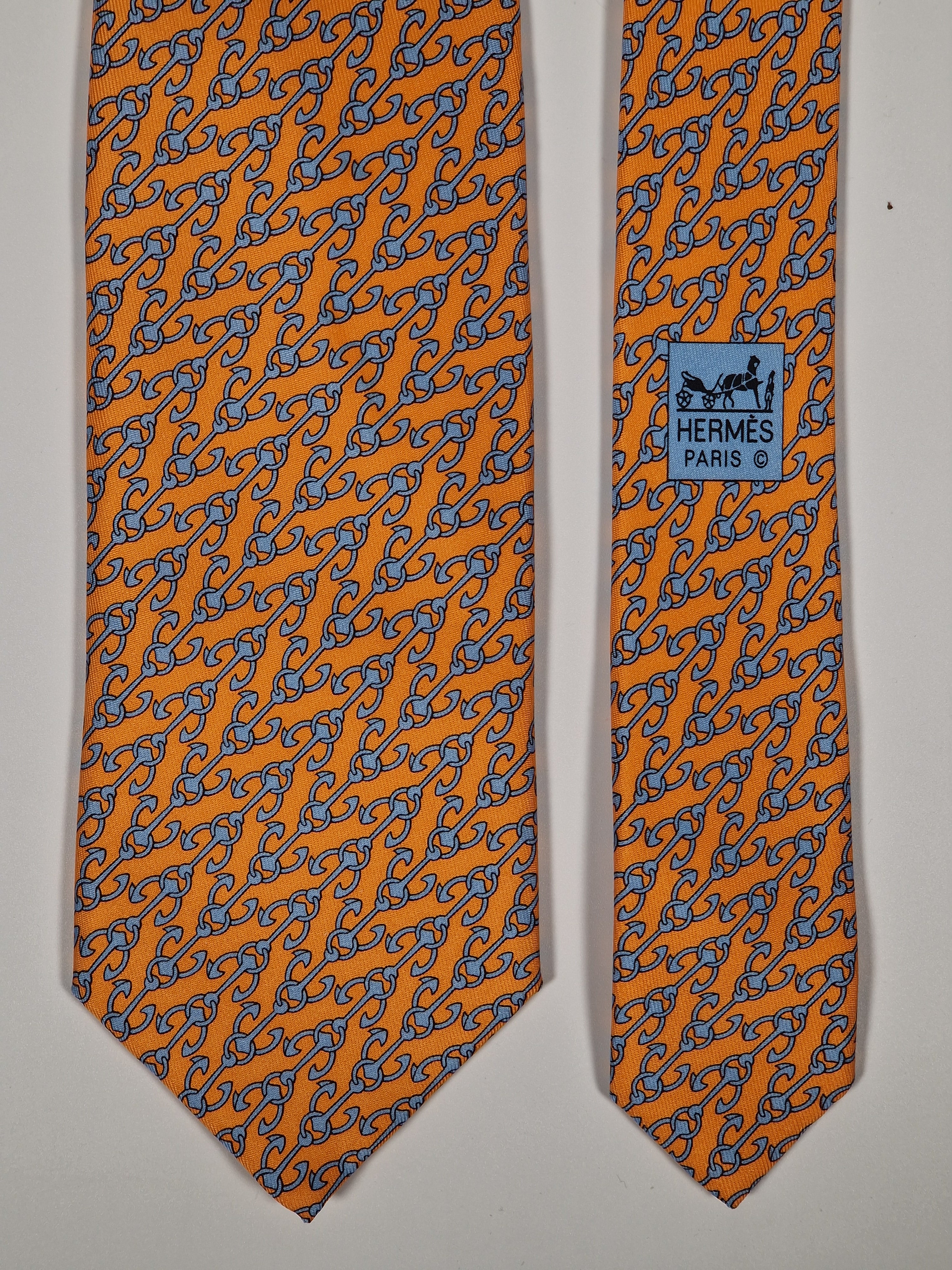 Hermés 605948 TA Tie