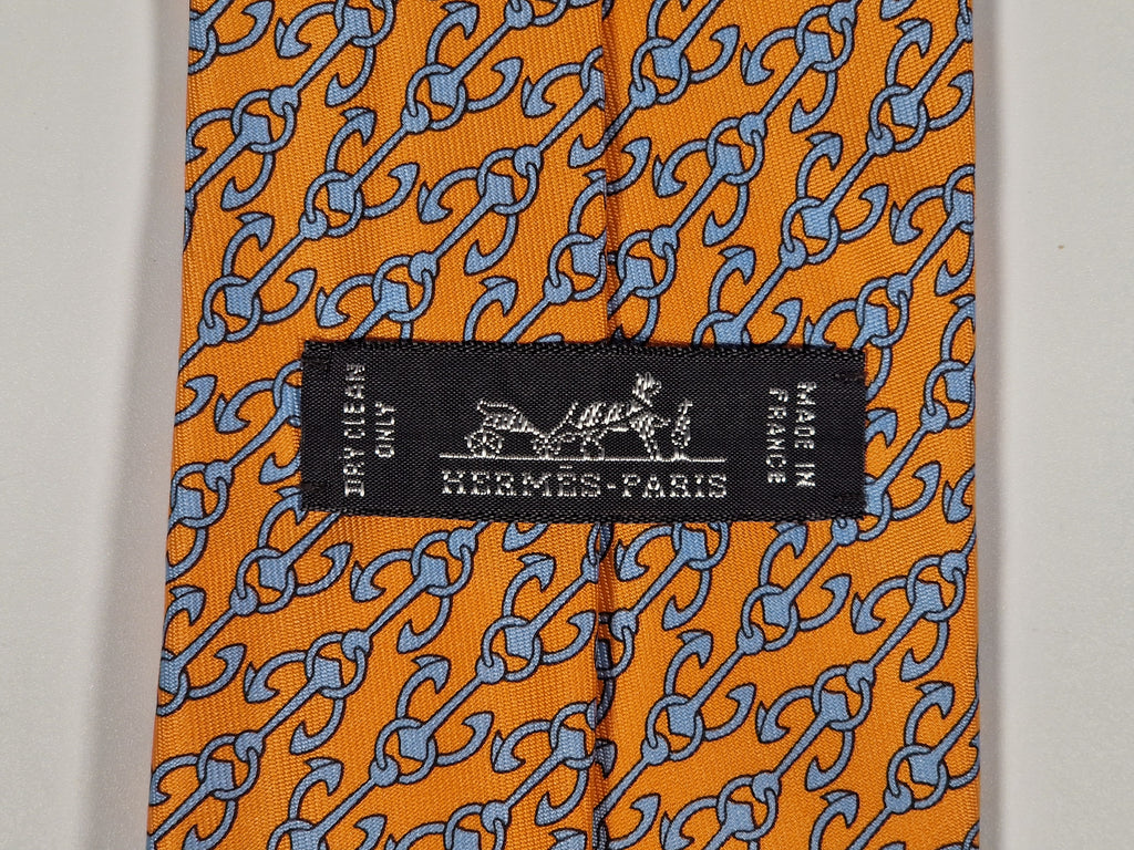 Hermés 605948 TA Tie