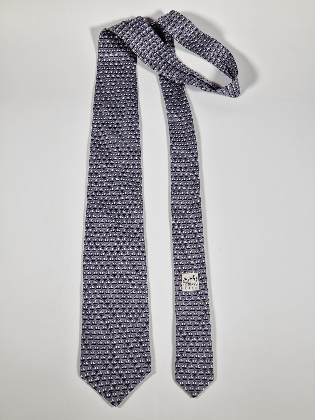 Hermés 605951 TA tie