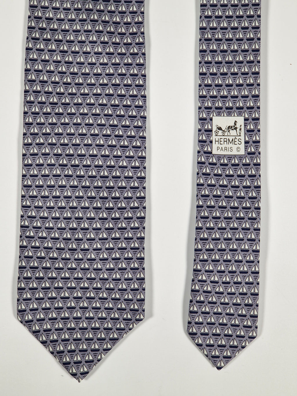 Hermés 605951 TA tie