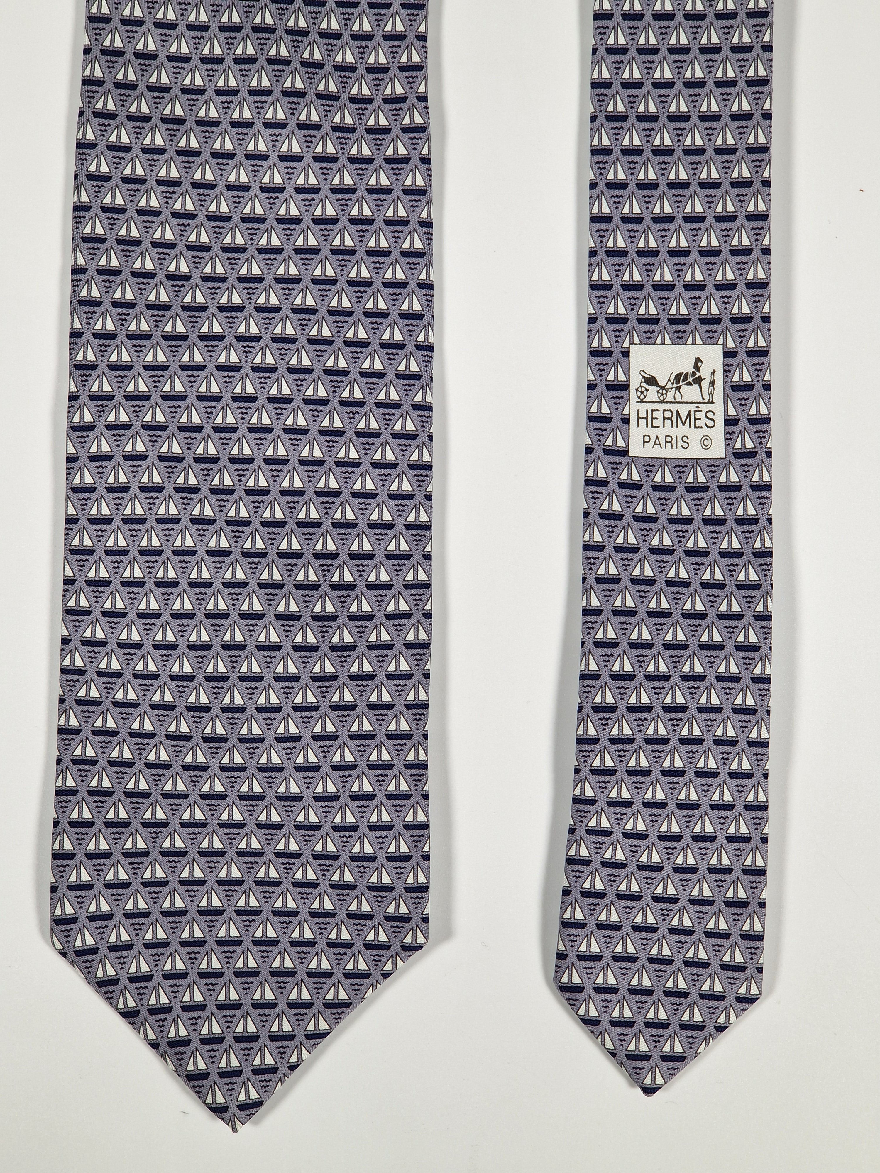Hermés 605951 TA tie