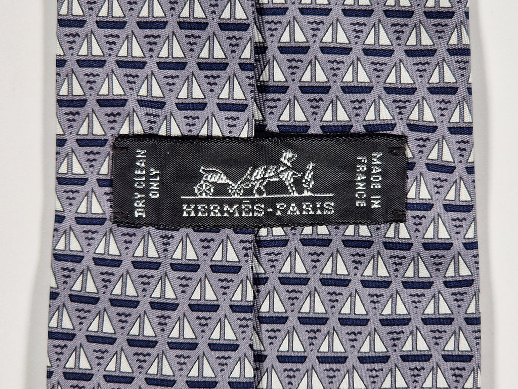 Hermés 605951 TA tie