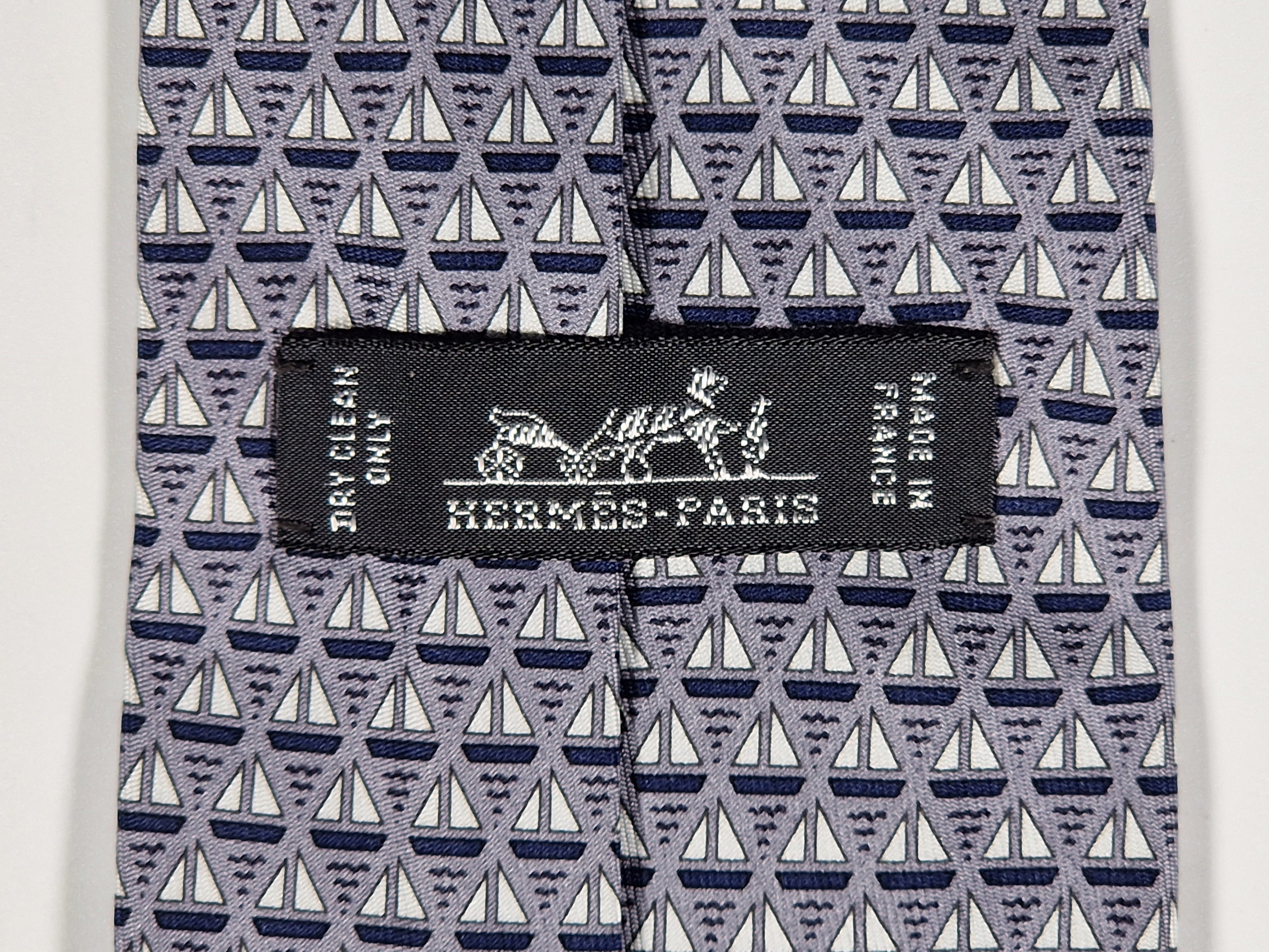 Hermés 605951 TA tie