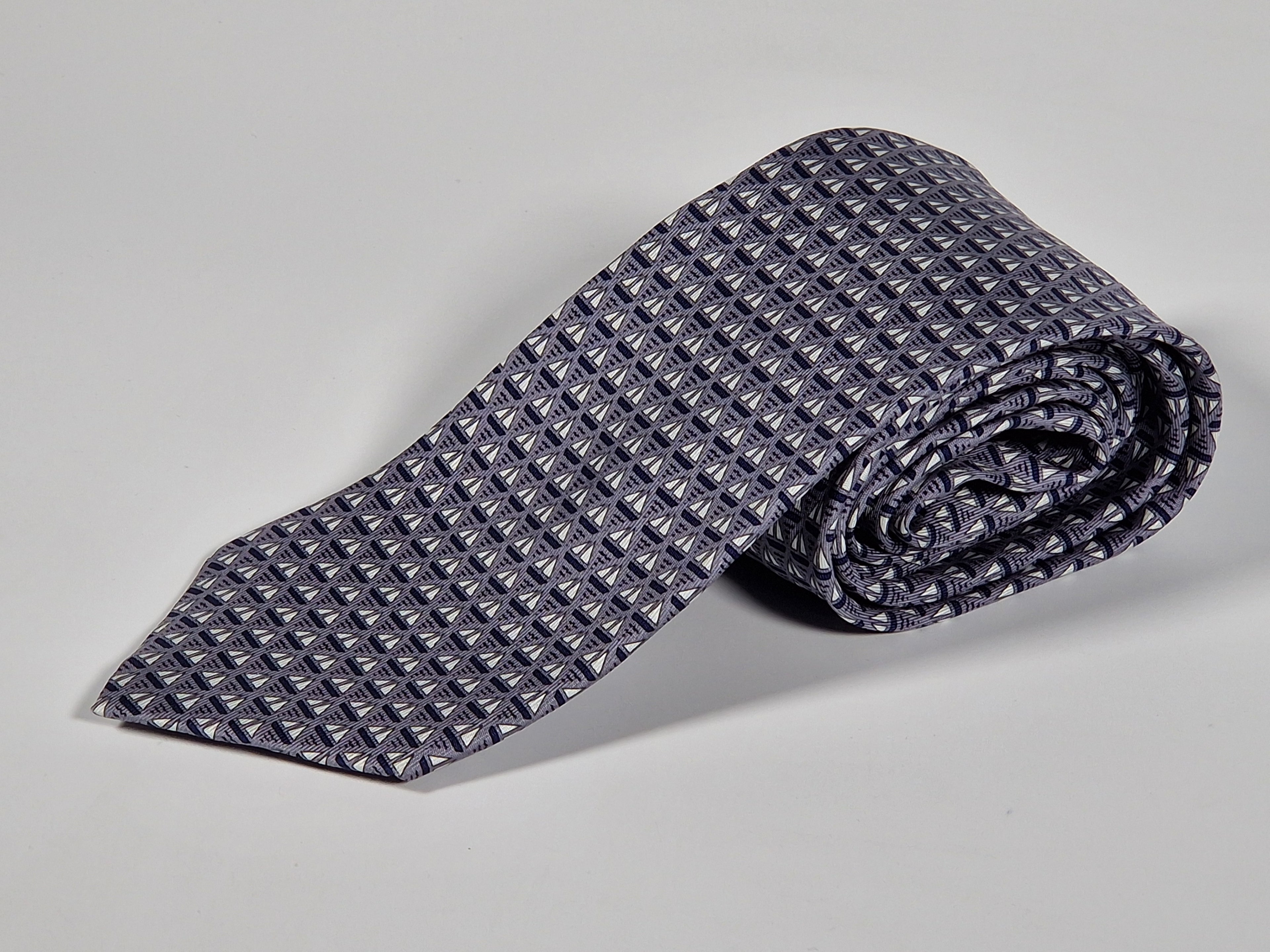 Hermés 605951 TA tie