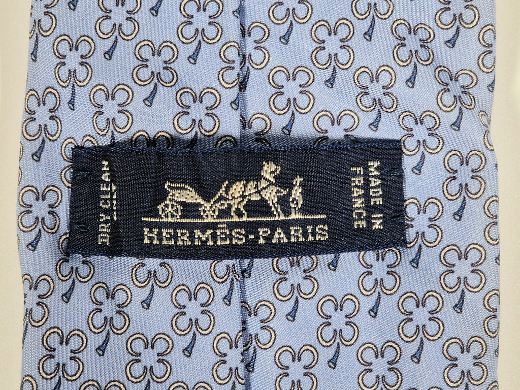 Hermés 605987 TA Tie