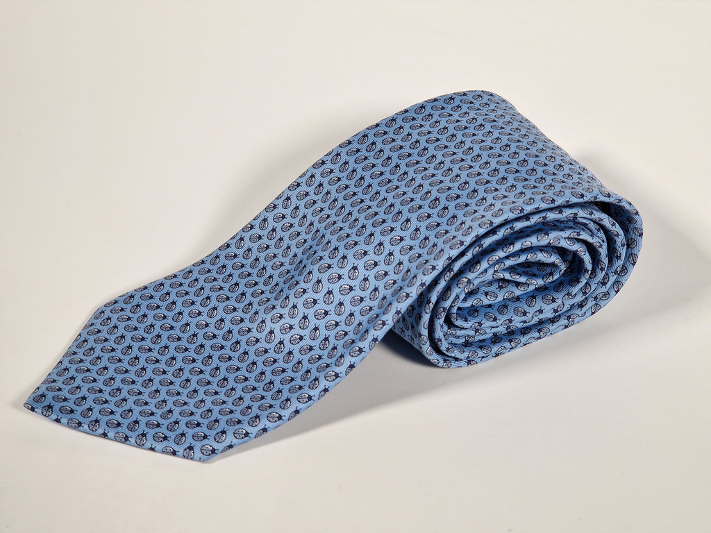 Hermès 605991 TA tie