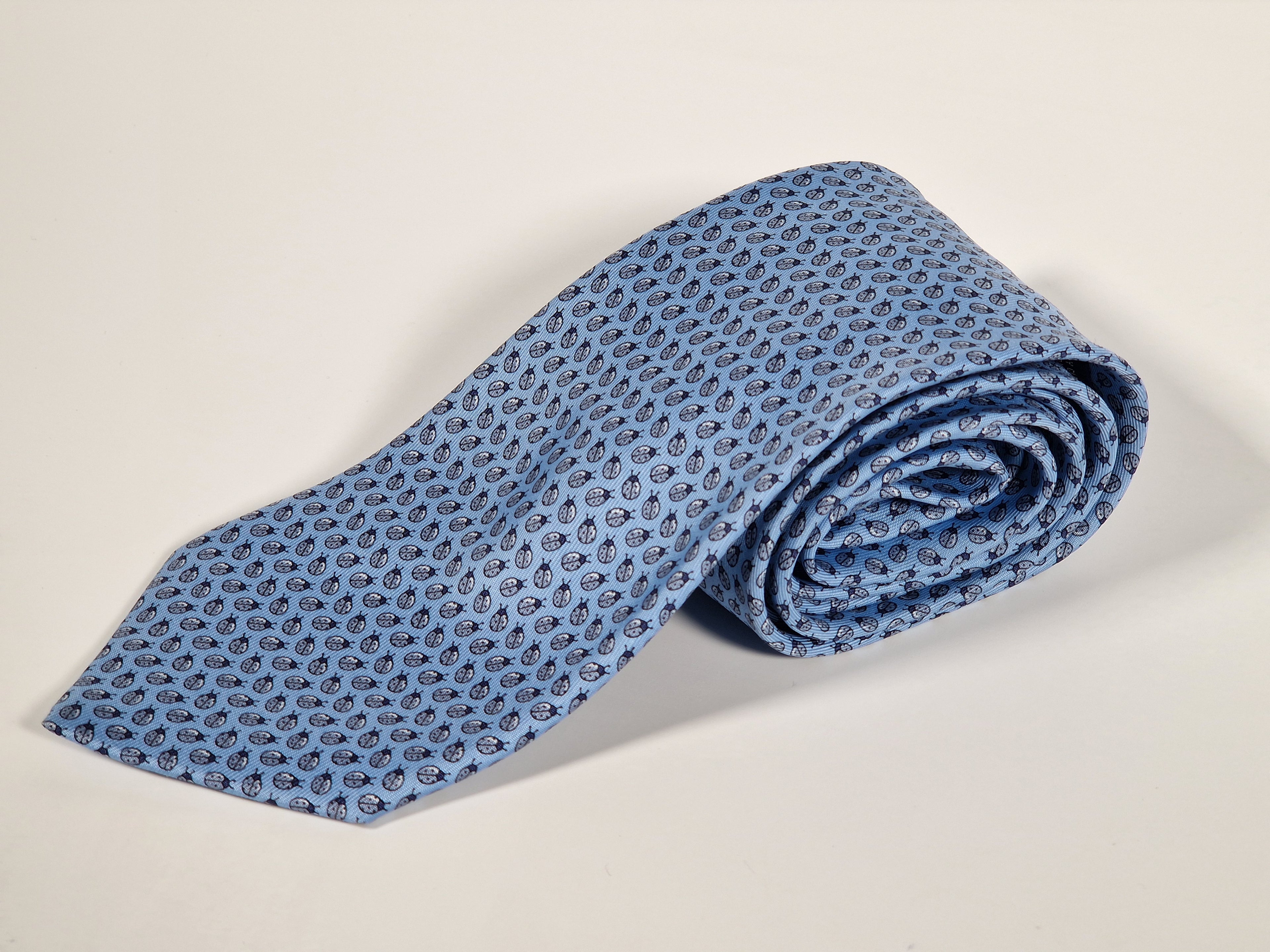 Hermès 605991 TA tie